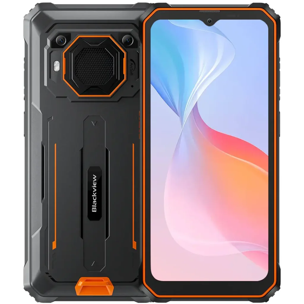 Смартфон Blackview BV6200 Pro 6/128GB Orange