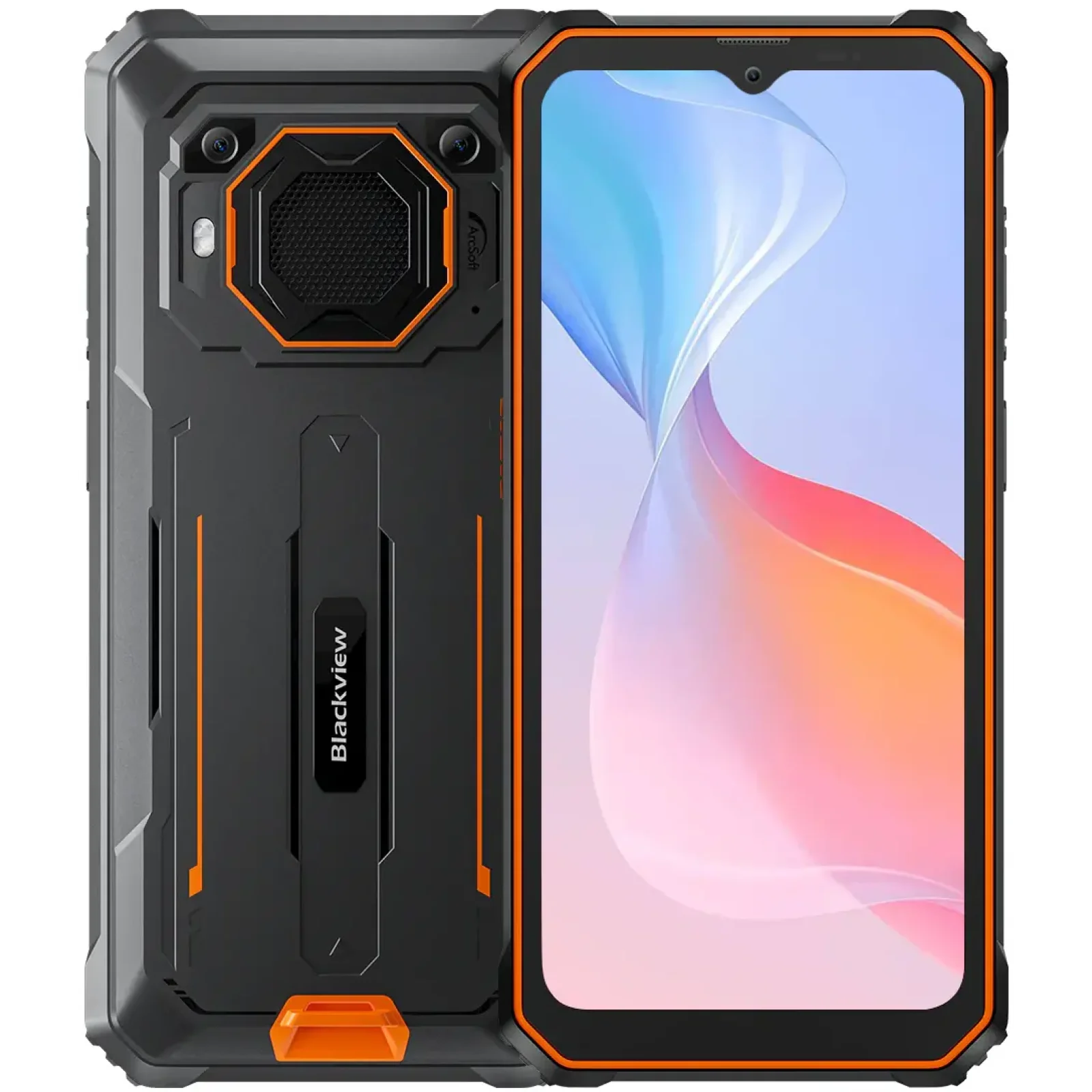 Смартфон Blackview BV6200 Pro 6/128GB Orange