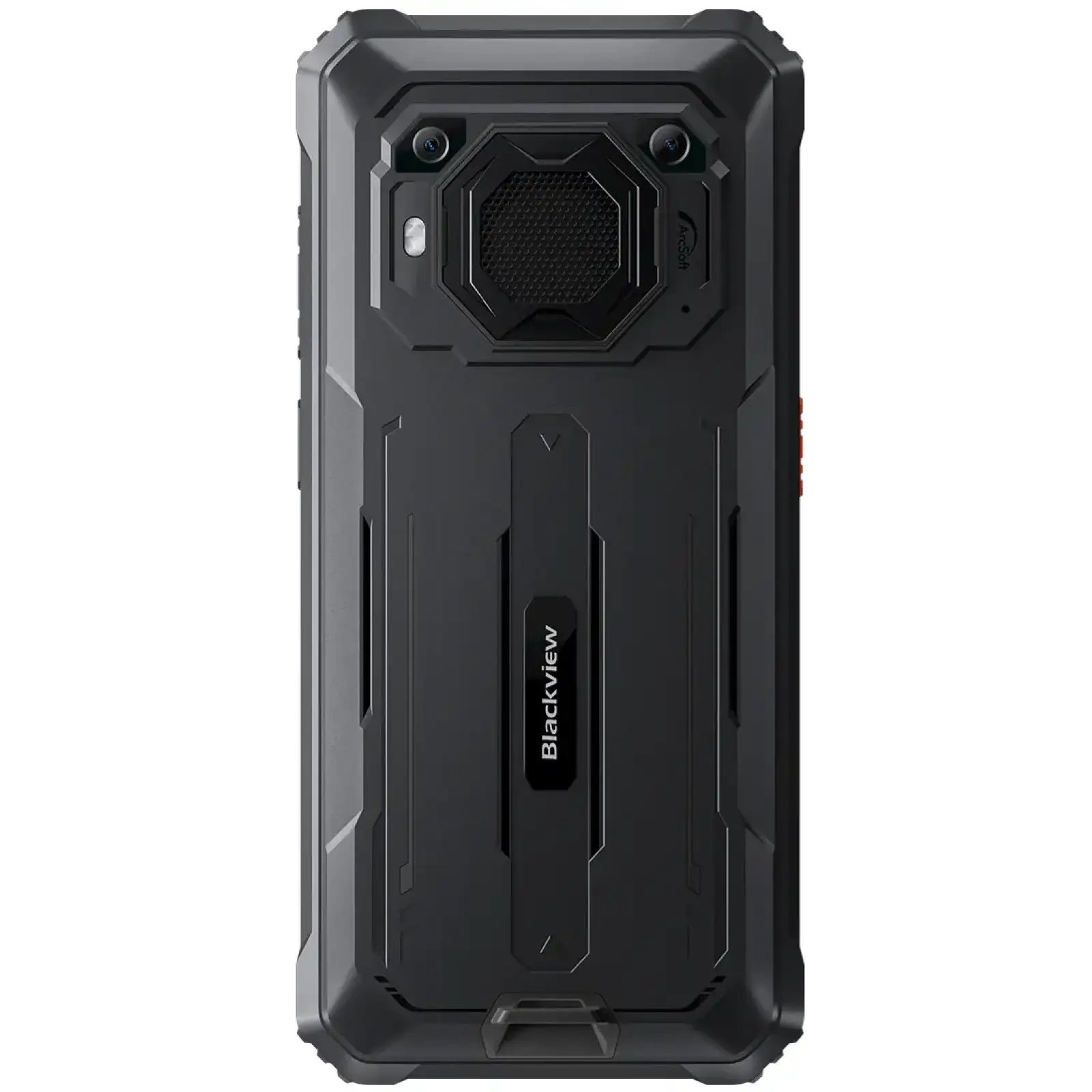 Смартфон Blackview BV6200 4/64GB Black EU