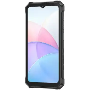 Смартфон Blackview BV6200 4/64GB Black EU