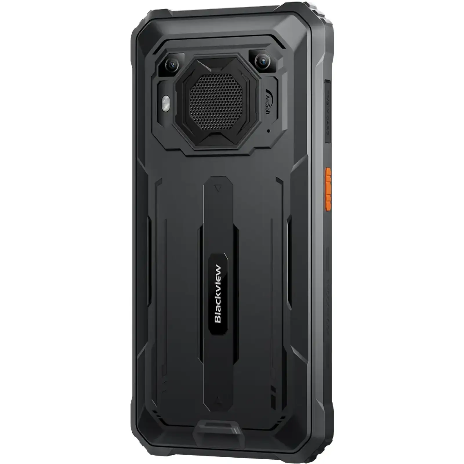 Смартфон Blackview BV6200 4/64GB Black EU
