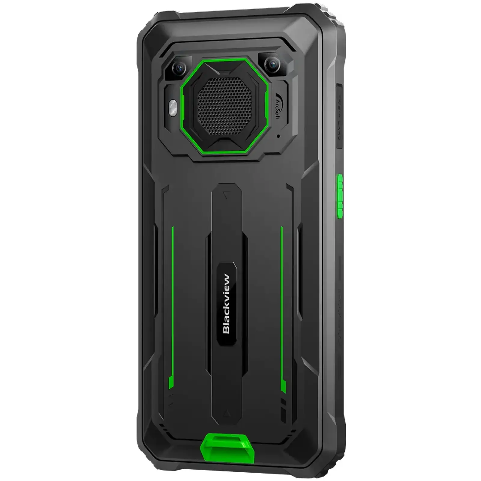 Смартфон Blackview BV6200 4/64GB Green EU