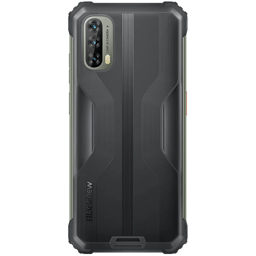 Смартфон Blackview BV7100 6/128Gb Black