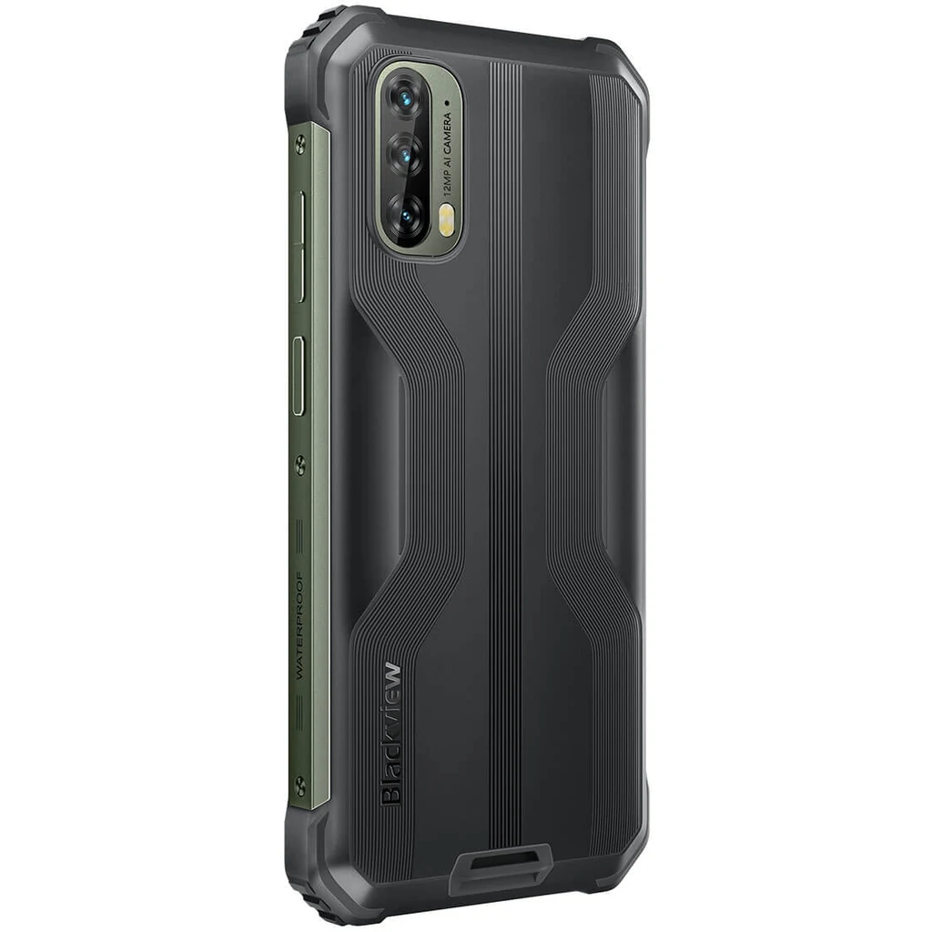 Смартфон Blackview BV7100 6/128Gb Black