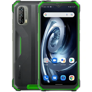 Колір: Зелений - Смартфон Blackview BV7100 6/128Gb Green