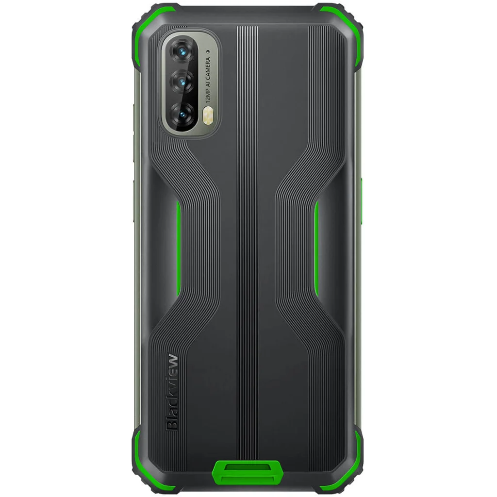 Смартфон Blackview BV7100 6/128Gb Green