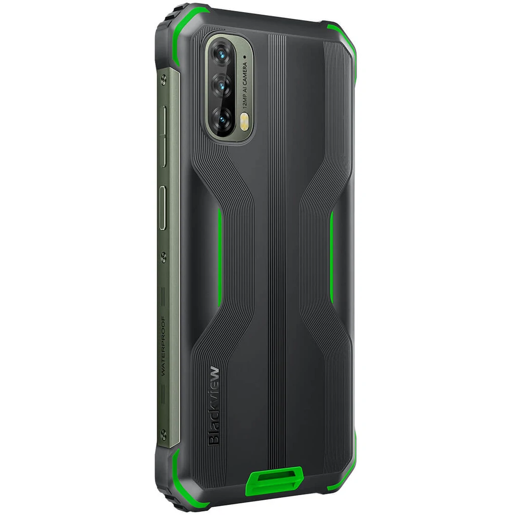 Смартфон Blackview BV7100 6/128Gb Green