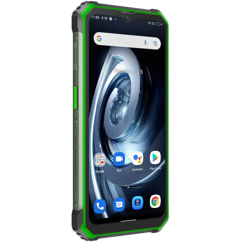 Смартфон Blackview BV7100 6/128Gb Green