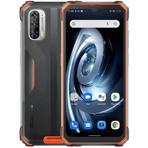 Колір: Помаранчевий - Смартфон Blackview BV7100 6/128Gb Orange