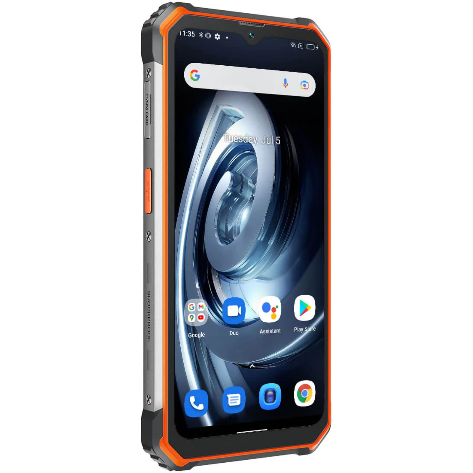 Смартфон Blackview BV7100 6/128Gb Orange