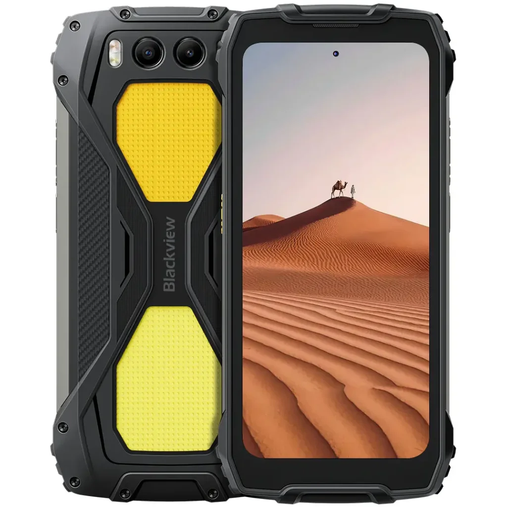 Смартфон Blackview BV7300 6/256Gb Black EU