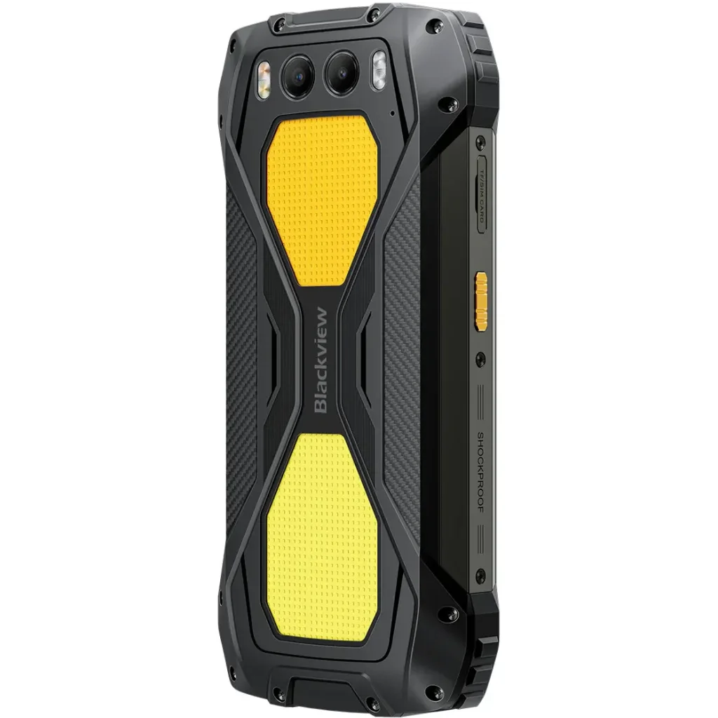 Смартфон Blackview BV7300 6/256Gb Black EU