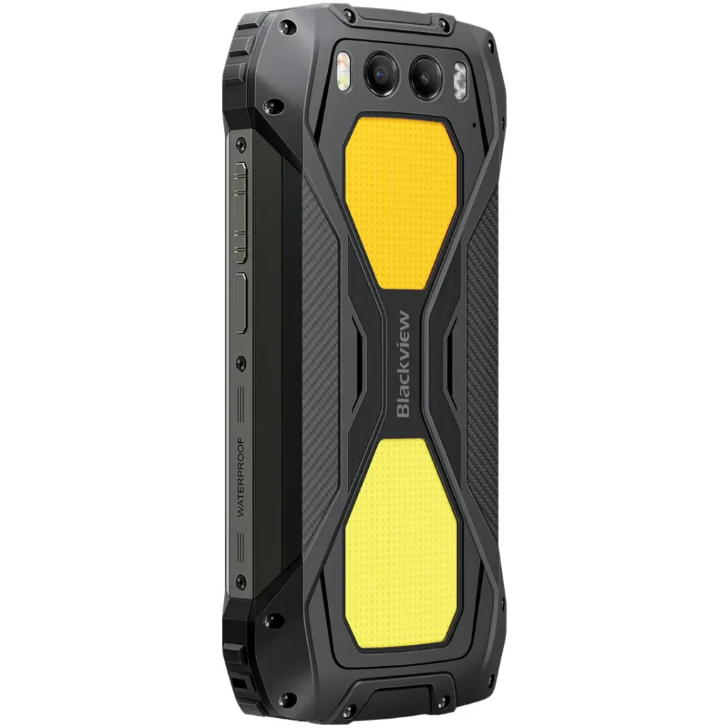 Смартфон Blackview BV7300 6/256Gb Black EU