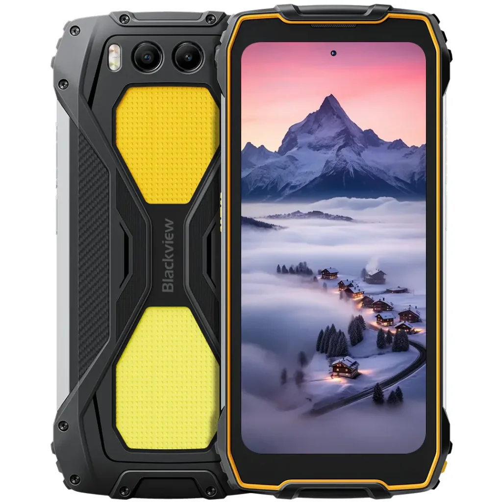 Смартфон Blackview BV7300 6/256Gb Yellow EU