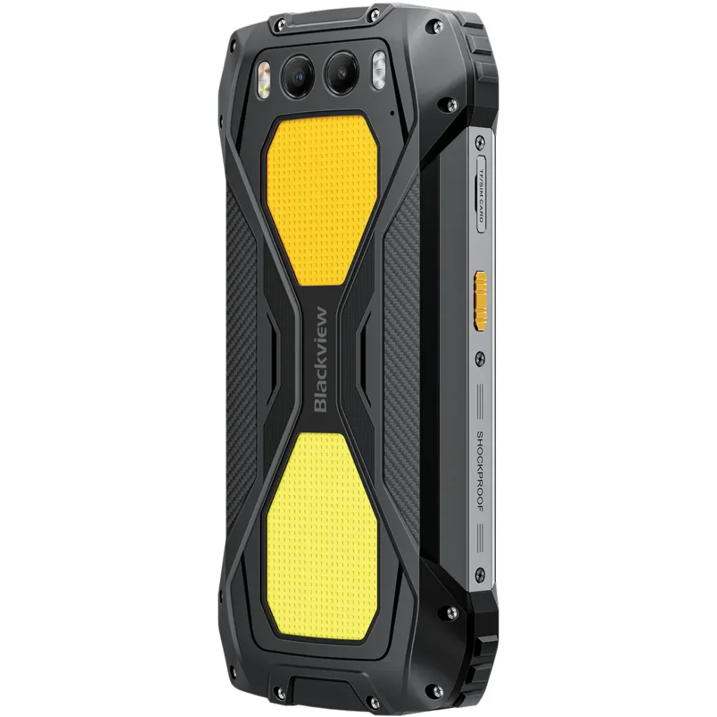 Смартфон Blackview BV7300 6/256Gb Yellow EU