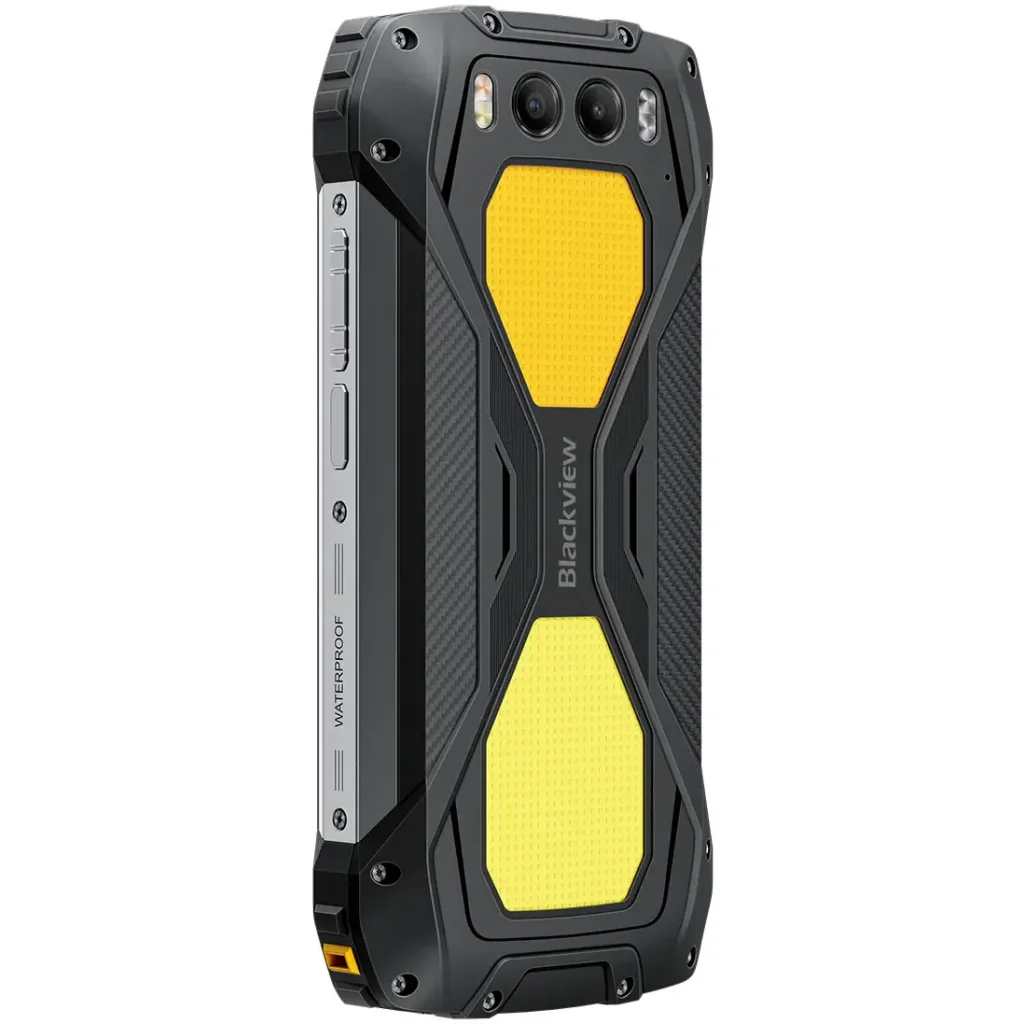 Смартфон Blackview BV7300 6/256Gb Yellow EU