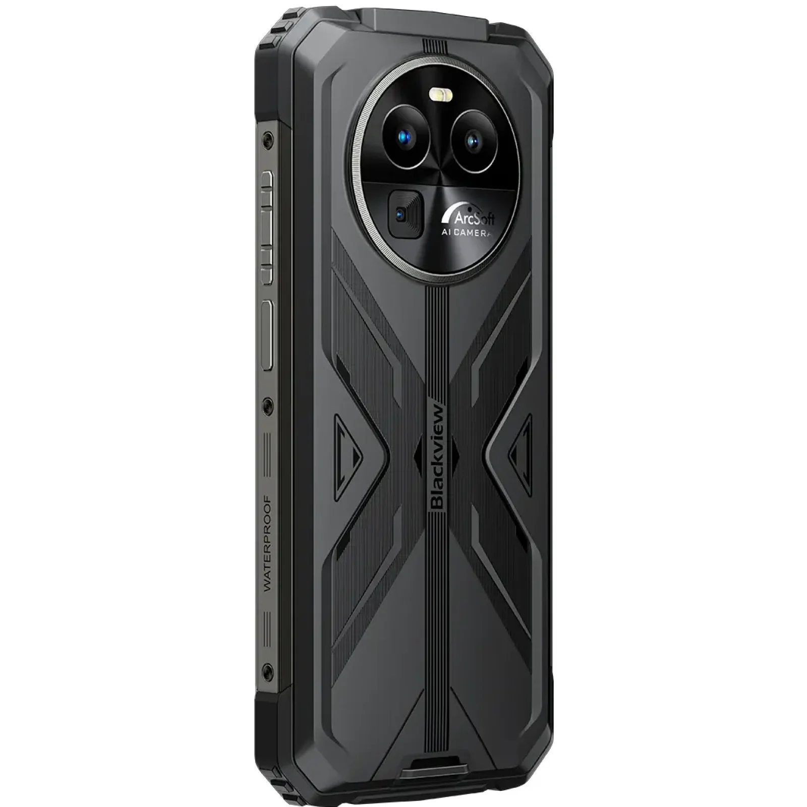 Смартфон Blackview BV8100 8/256GB Black EU