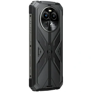 Смартфон Blackview BV8100 8/256GB Black EU
