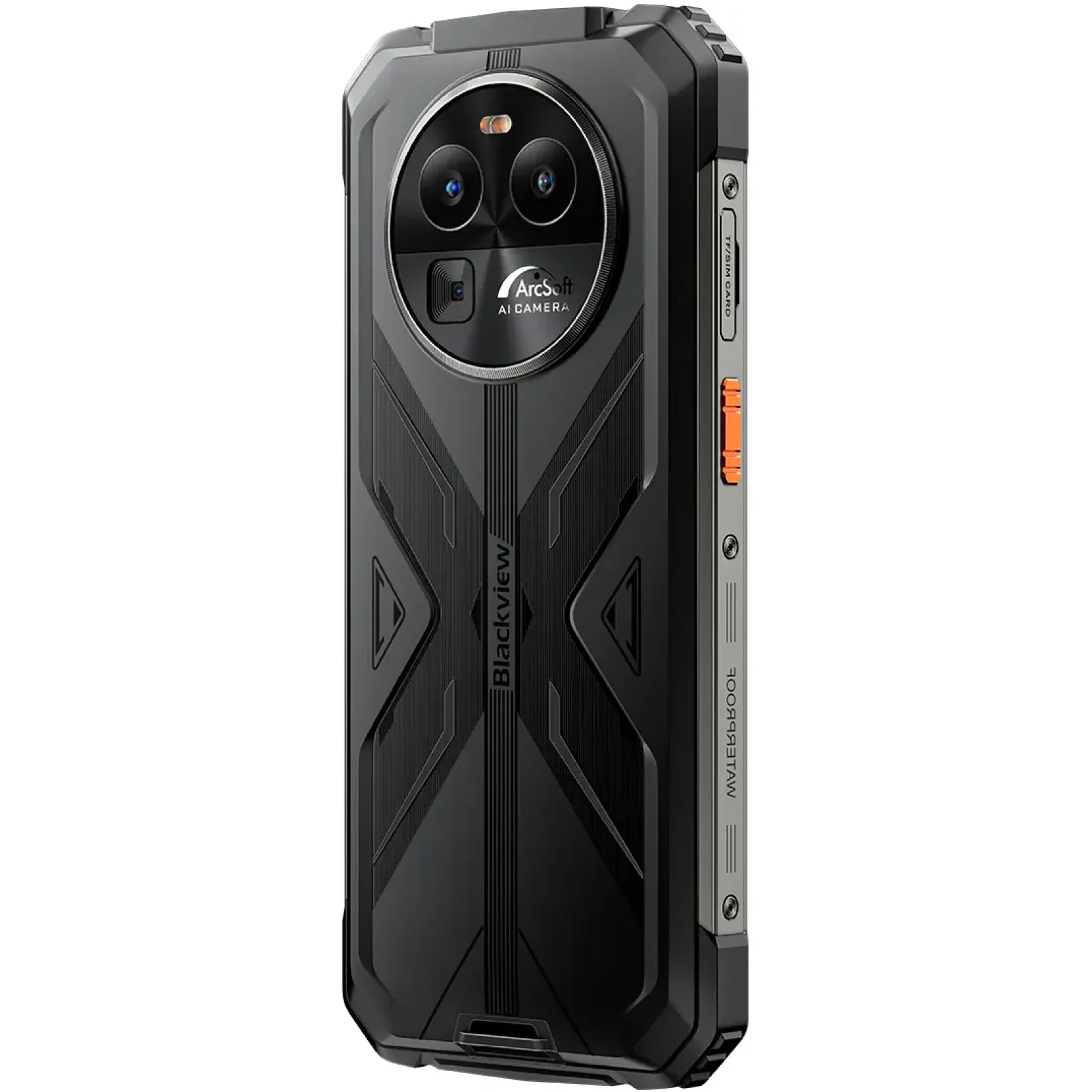 Смартфон Blackview BV8100 8/256GB Black EU