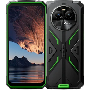 Смартфон Blackview BV8100 8/256GB Green EU