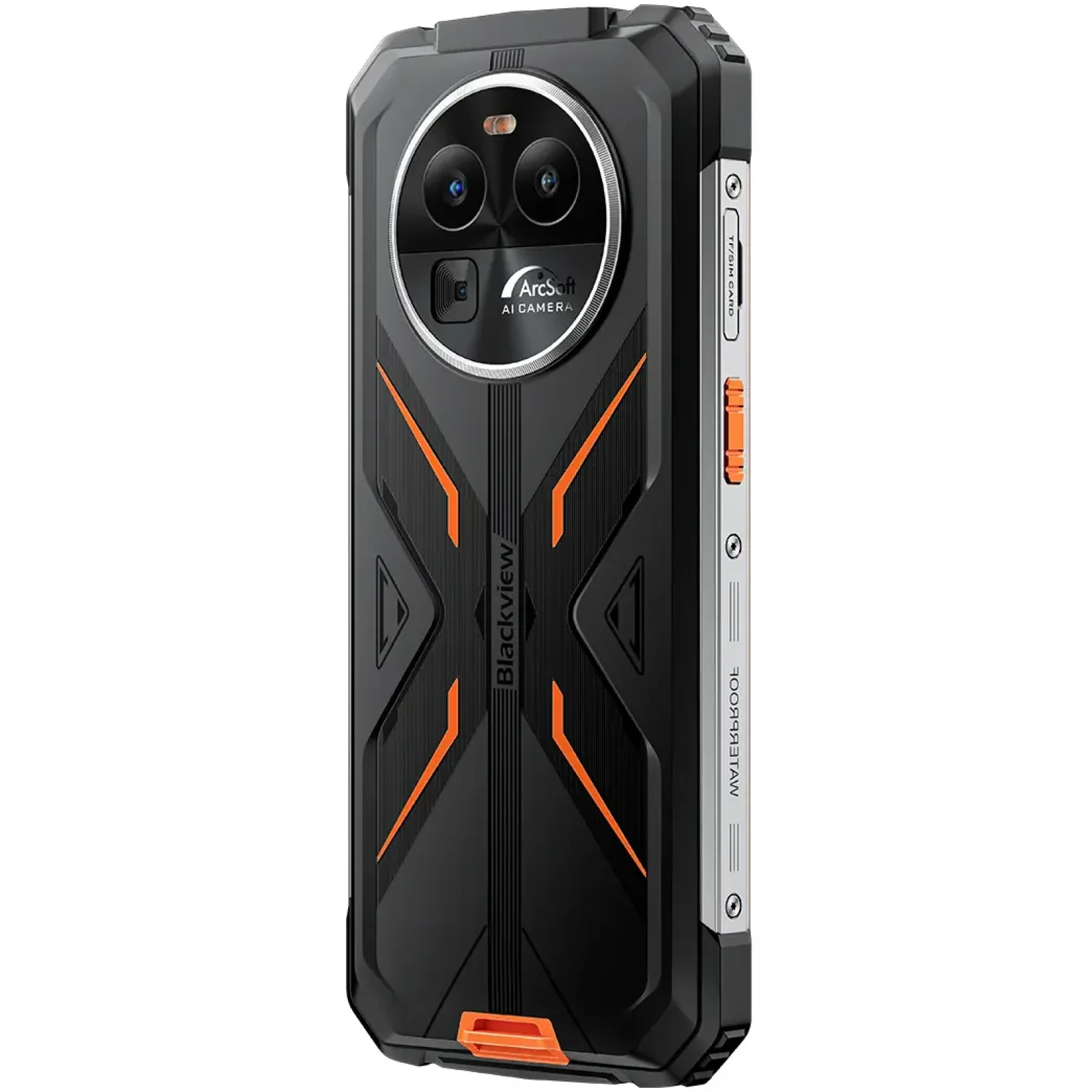 Смартфон Blackview BV8100 8/256GB Orange EU