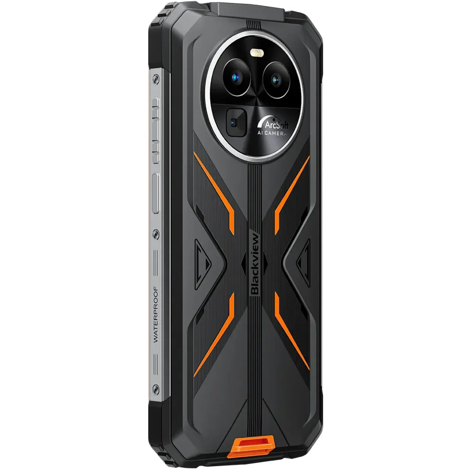 Смартфон Blackview BV8100 8/256GB Orange EU