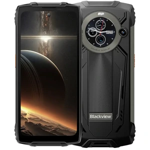 Смартфон Blackview BV8200 12/256GB Black EU