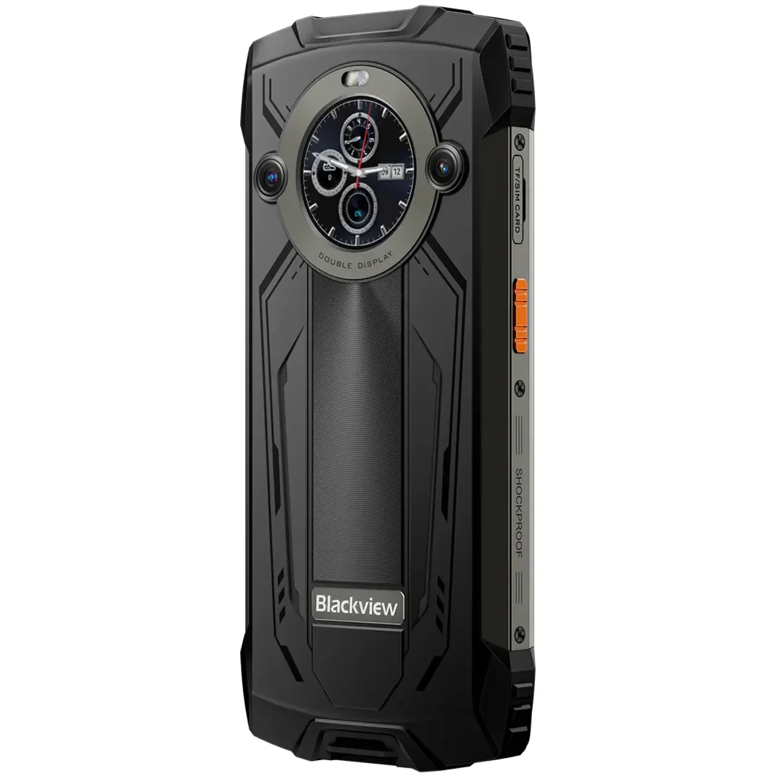 Смартфон Blackview BV8200 12/256GB Black EU