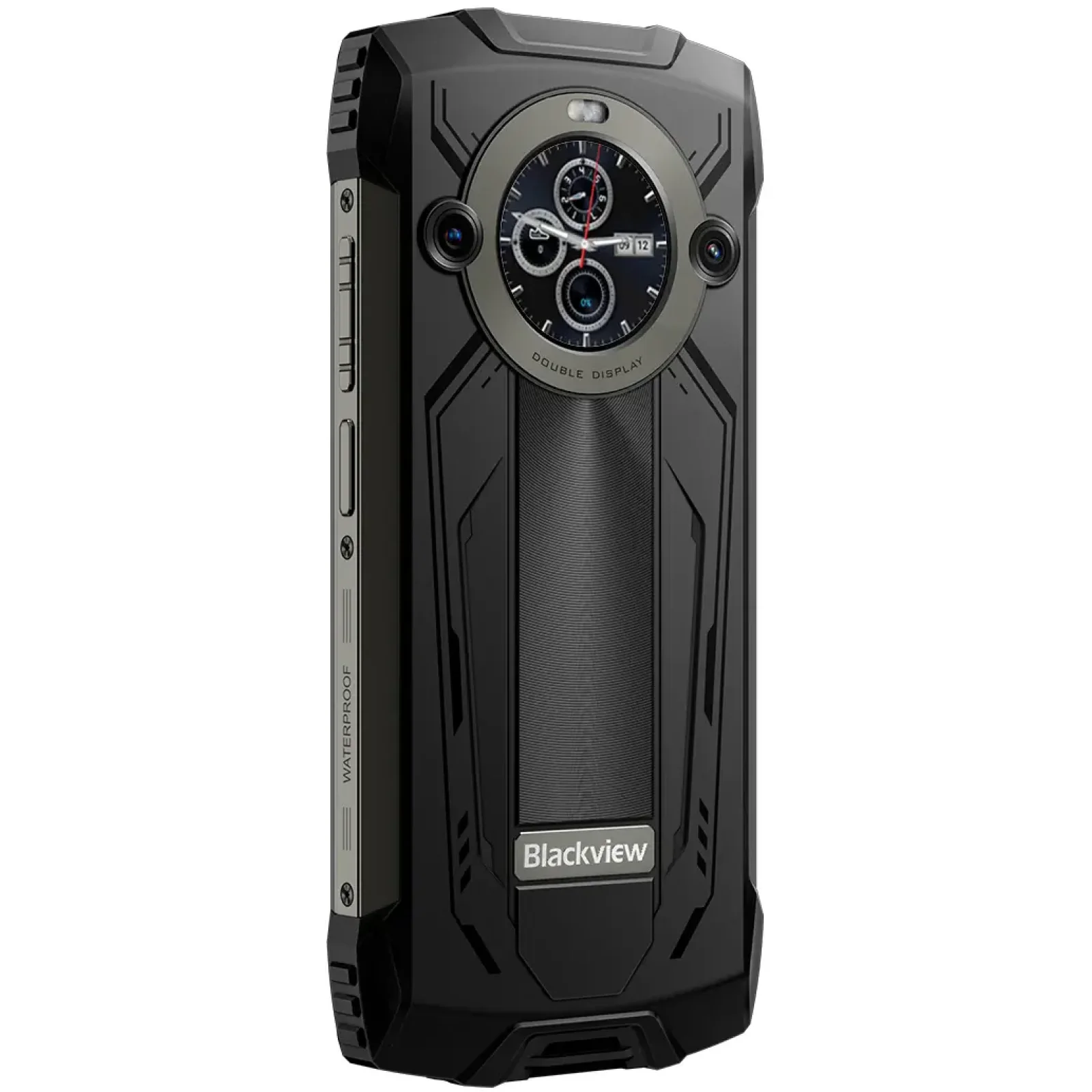 Смартфон Blackview BV8200 12/256GB Black EU