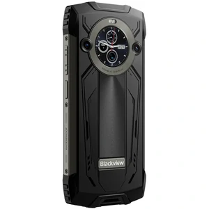 Смартфон Blackview BV8200 12/256GB Black EU