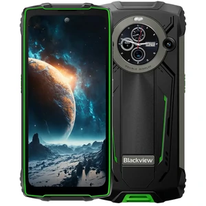Смартфон Blackview BV8200 12/256GB Green EU