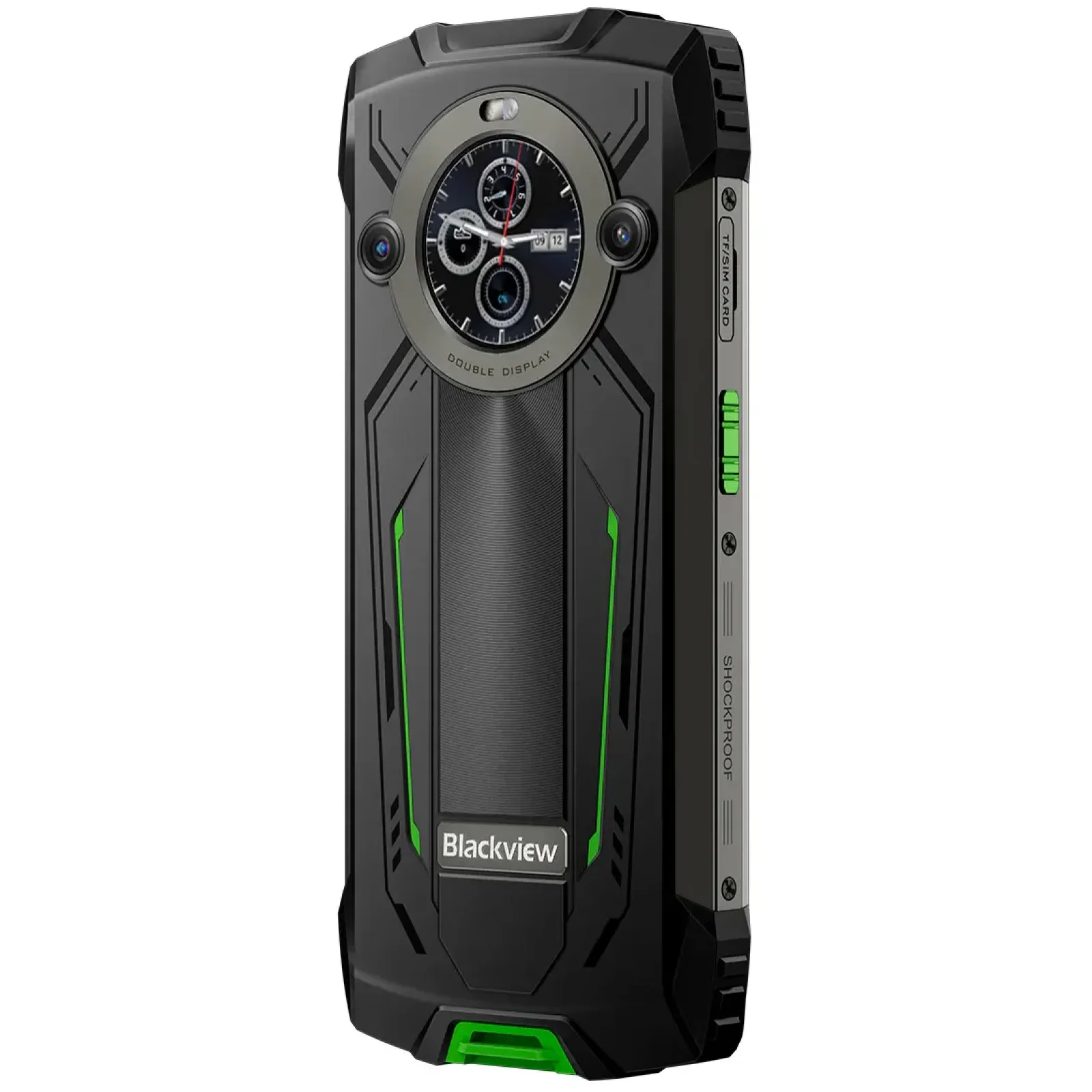 Смартфон Blackview BV8200 12/256GB Green EU