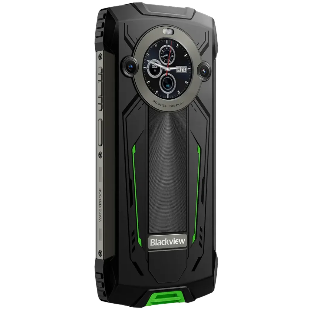 Смартфон Blackview BV8200 12/256GB Green EU