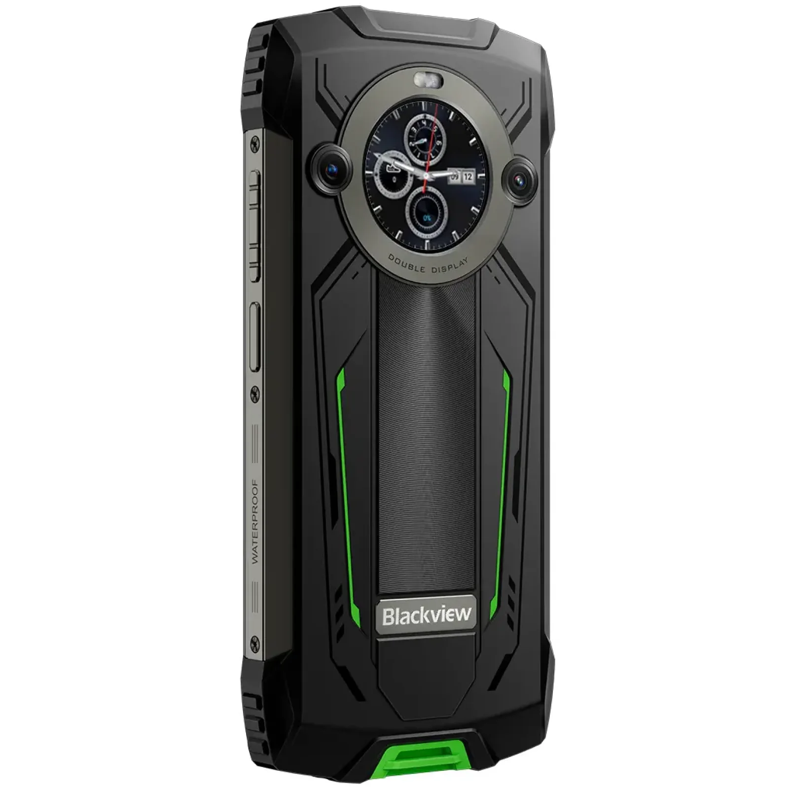 Смартфон Blackview BV8200 12/256GB Green EU