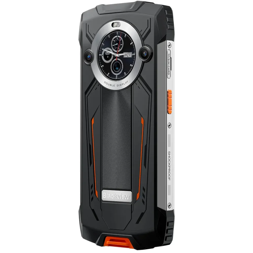 Смартфон Blackview BV8200 12/256GB Orange EU