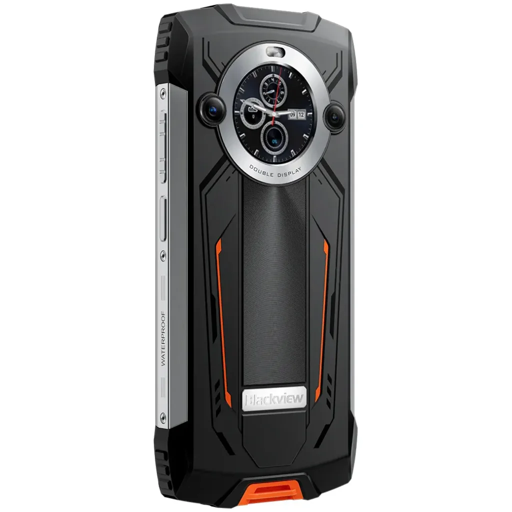 Смартфон Blackview BV8200 12/256GB Orange EU