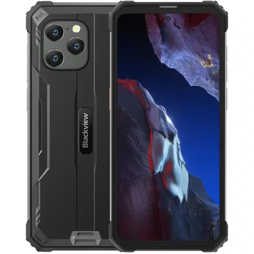 Смартфон Blackview BV8900 Pro 6/256GB Black