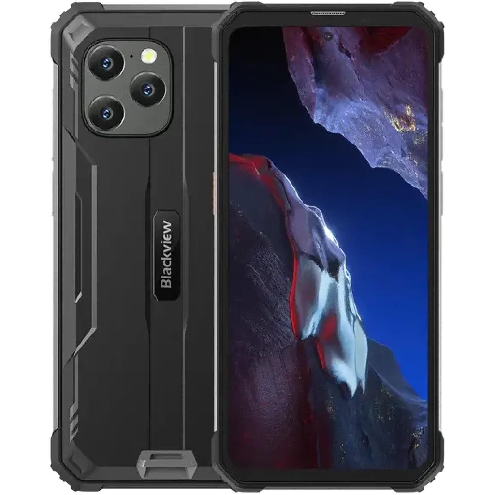 Смартфон Blackview BV8900 Pro 6/256GB Black