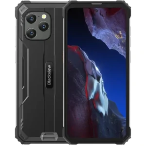 Смартфон Blackview BV8900 Pro 8/256GB Black EU