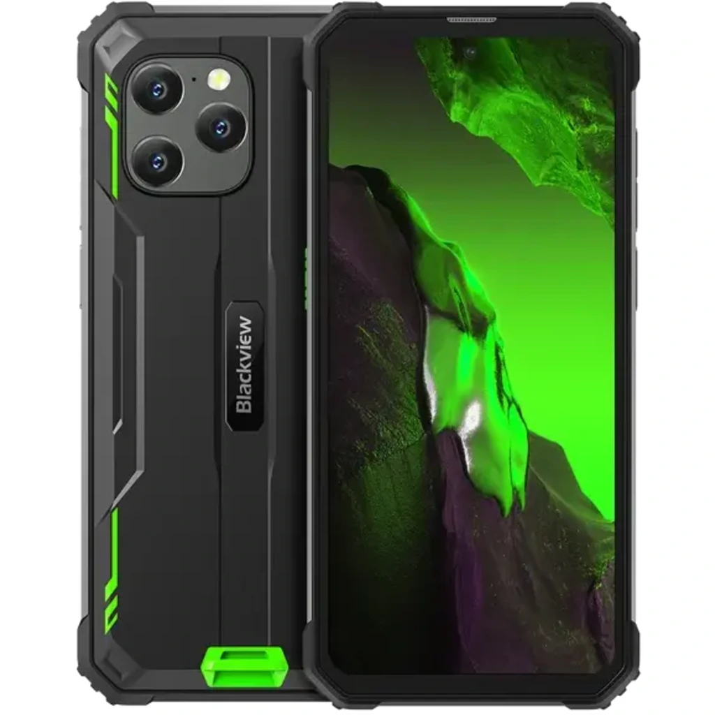 Смартфон Blackview BV8900 Pro 8/256GB Green EU