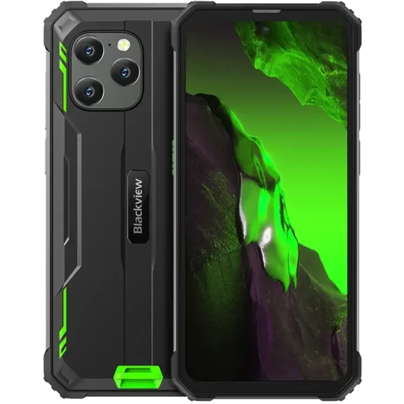 Смартфон Blackview BV8900 Pro 8/256GB Green EU
