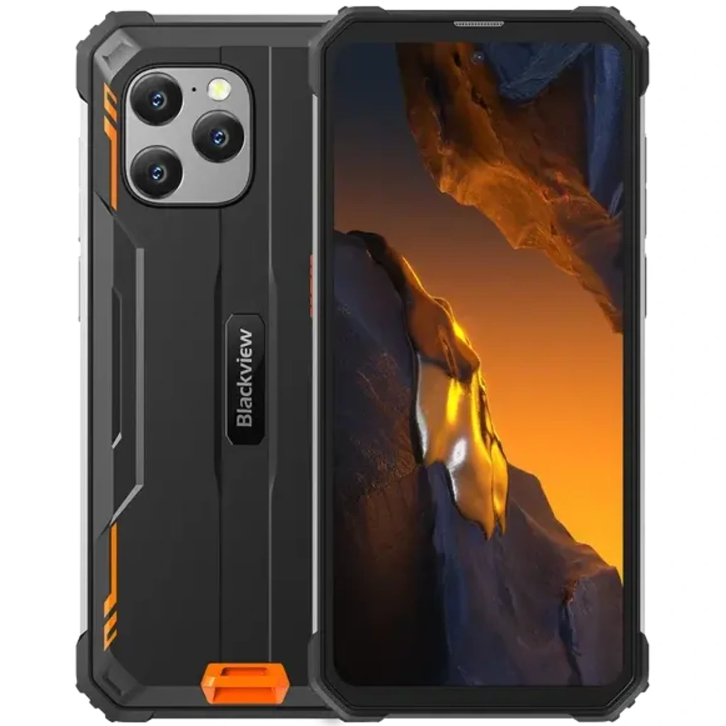 Смартфон Blackview BV8900 Pro 8/256GB Orange EU