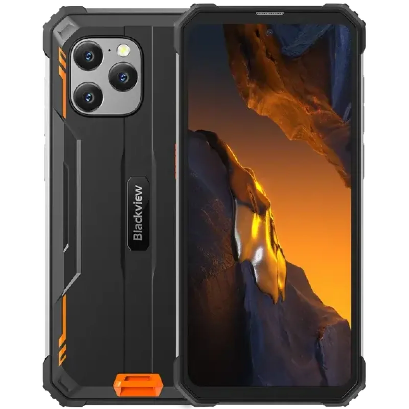 Смартфон Blackview BV8900 Pro 8/256GB Orange EU