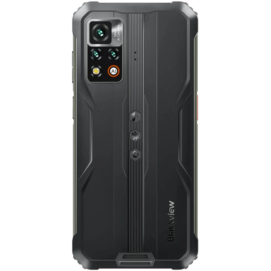 Смартфон Blackview BV9200 8/256GB Black EU