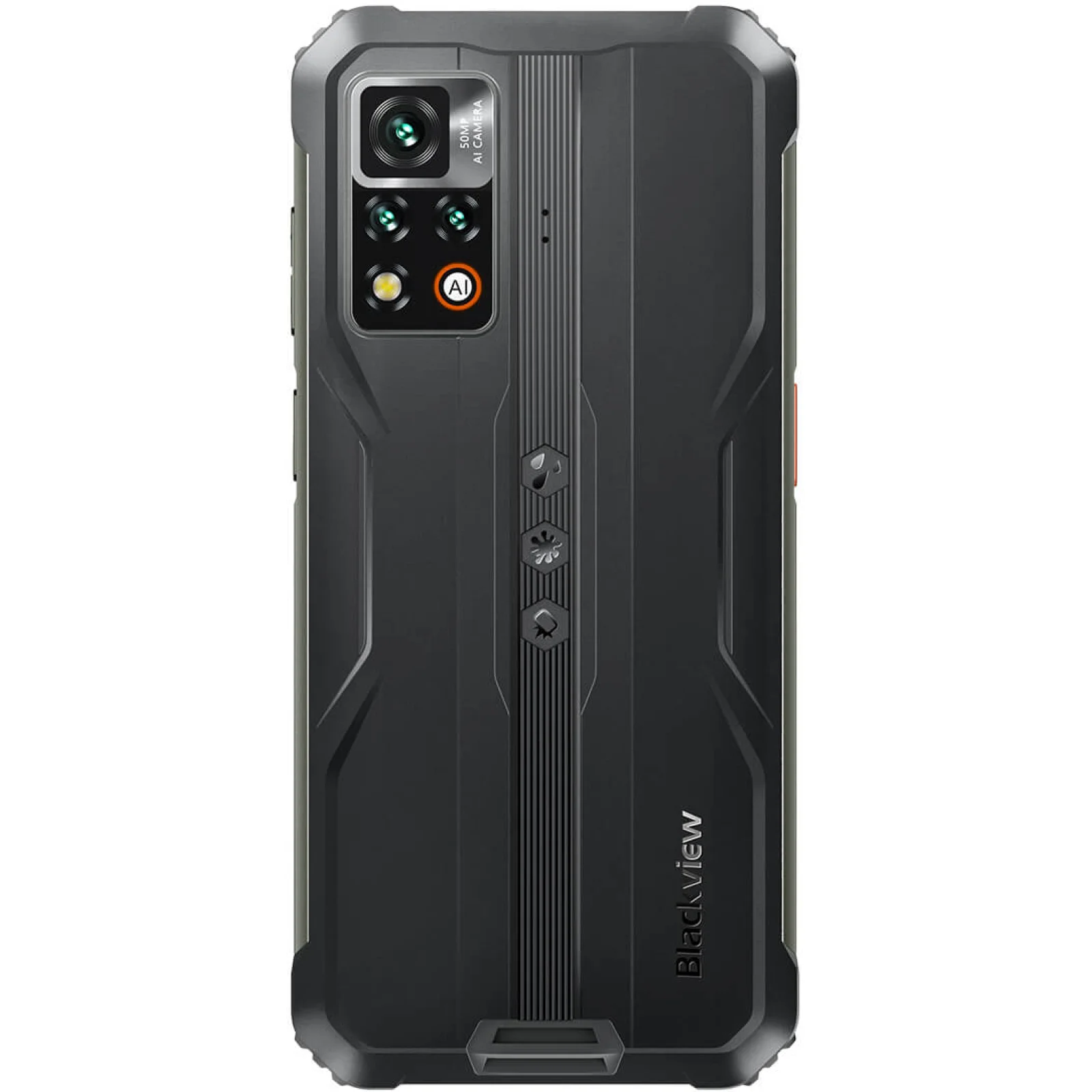 Смартфон Blackview BV9200 8/256GB Black EU