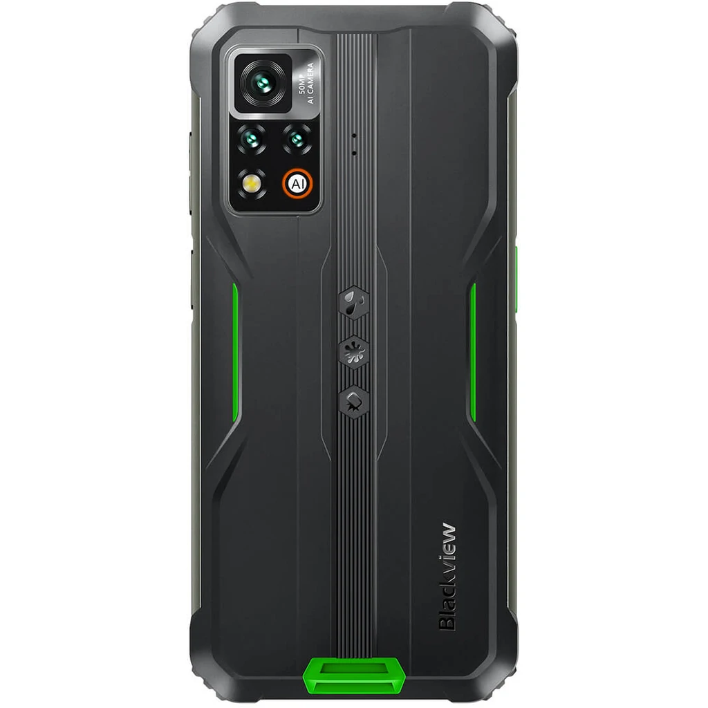 Смартфон Blackview BV9200 8/256GB Green EU
