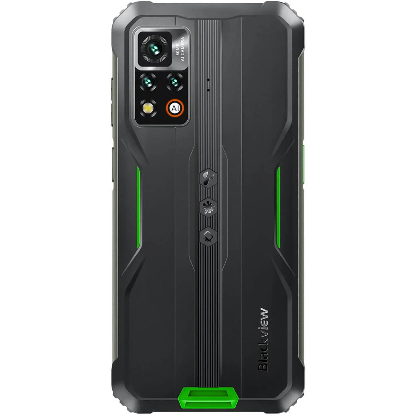Смартфон Blackview BV9200 8/256GB Green EU