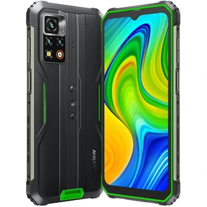 Смартфон Blackview BV9200 8/256GB Green EU
