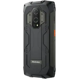 Смартфон Blackview BV9300 12/256GB Flashlight Version Black EU