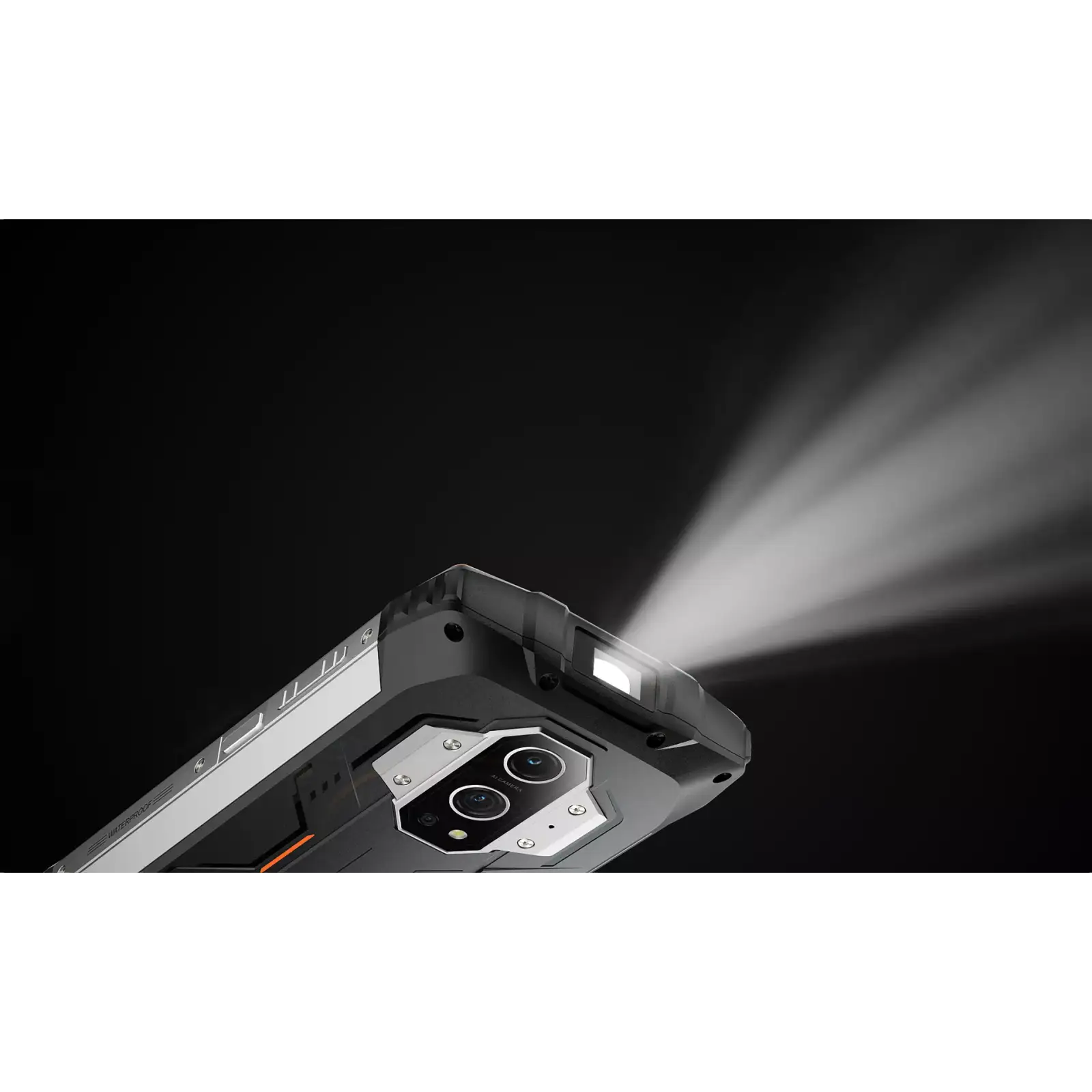 Смартфон Blackview BV9300 12/256GB Flashlight Version Black EU